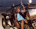 Shootingstar Jamelia bei ihren ersten Superstar-Fotos, Jamelia Superstar | © Emimusic (Fotograf: )