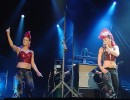 Ihr Outfit ist einfach Geschmacksache ..., Live in Stuttgart 2004 | © LAUT AG (Fotograf: Klaus Werz)