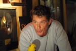 David Hasselhof Anfang 2004 im Saturn Köln., Promo-Visite in Köln | © LAUT AG (Fotograf: Martin Mengele)