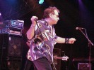 Live am Zeltfestival Konstanz 2001., Burdon live! | © LAUT AG (Fotograf: Joachim Gauger)