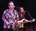Live am Zeltfestival Konstanz 2001., Burdon live! | © LAUT AG (Fotograf: Joachim Gauger)