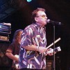 Live am Zeltfestival Konstanz 2001., Burdon live! | © LAUT AG (Fotograf: Joachim Gauger)