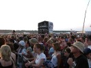 Gwen und co. live auf dem Southside 2001., Auf dem Southside 2001 | © LAUT AG (Fotograf: )