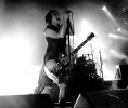 Live-Fotos vom NIN-Frontmann, Raznor in action | © Motor (Fotograf: )