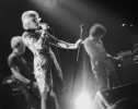 Die wunderbare Justine mit Band in Aktion., M.A.S.S. live und Pressefotos | © Targo Records (Fotograf: )