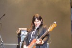 Alle, wirklich alle Augen glänzten: Frank Black plus Mannschaft rockten so, als wäre noch 1988., Live@Southside 2004 | © LAUT AG (Fotograf: Martin Mengele)