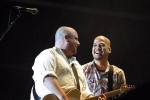 Alle, wirklich alle Augen glänzten: Frank Black plus Mannschaft rockten so, als wäre noch 1988., Live@Southside 2004 | © LAUT AG (Fotograf: Martin Mengele)