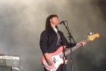 Alle, wirklich alle Augen glänzten: Frank Black plus Mannschaft rockten so, als wäre noch 1988., Live@Southside 2004 | © LAUT AG (Fotograf: Martin Mengele)