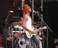Live in St. Gallen 2004, For the ladies ... | © LAUT AG (Fotograf: Joachim Gauger)