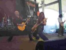 Die neue Band des ehemalige Psychotic Waltz Sängers konnte voll überzeugen., Rock Hard Festival 2004 | © LAUT AG (Fotograf: Andreas Fischer)