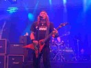Kai Hansen und Gamma Ray beim üblichen Dauergrinsen., Rock Hard Festival 2004 | © LAUT AG (Fotograf: Andreas Fischer)