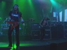 Kai Hansen und Gamma Ray beim üblichen Dauergrinsen., Rock Hard Festival 2004 | © LAUT AG (Fotograf: Andreas Fischer)