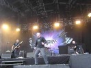 Inzwischen ne Mischung aus Anthrax und Armored Saint., Bang Your Head 2004 | © LAUT AG (Fotograf: Michael Edele)