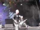 Inzwischen ne Mischung aus Anthrax und Armored Saint., Bang Your Head 2004 | © LAUT AG (Fotograf: Michael Edele)