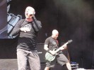 Inzwischen ne Mischung aus Anthrax und Armored Saint., Bang Your Head 2004 | © LAUT AG (Fotograf: Michael Edele)