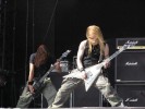 Schleicht sich bei den Kindern von Bodom etwa schon Routine ein?, Bang Your Head | © LAUT AG (Fotograf: Michael Edele)