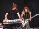 Schleicht sich bei den Kindern von Bodom etwa schon Routine ein?, Bang Your Head | © LAUT AG (Fotograf: Michael Edele)