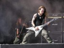 Schleicht sich bei den Kindern von Bodom etwa schon Routine ein?, Bang Your Head | © LAUT AG (Fotograf: Michael Edele)