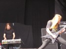 Schleicht sich bei den Kindern von Bodom etwa schon Routine ein?, Bang Your Head | © LAUT AG (Fotograf: Michael Edele)