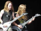 Schleicht sich bei den Kindern von Bodom etwa schon Routine ein?, Bang Your Head | © LAUT AG (Fotograf: Michael Edele)