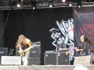 Live können Death Angel immer noch an alte Glanztaten anknüpfen., Bang Your Head 2004 | © LAUT AG (Fotograf: Michael Edele)