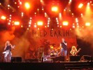 Trotz den Diskussionen um übertriebenen Patriotismus bejubelt: Iced Earth, Bang Your Head 2004 | © LAUT AG (Fotograf: Michael Edele)