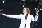 Live auf dem Southside 2004, Dinos im Anzug | © LAUT AG (Fotograf: Martin Mengele)
