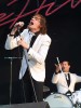 Live auf dem Southside 2004, Dinos im Anzug | © LAUT AG (Fotograf: Martin Mengele)