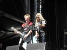 Vor heimischer Kulisse macht Primal Fear so schnell niemand was vor., Bang Your Head 2004 | © LAUT AG (Fotograf: Michael Edele)