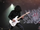 Queensryche konzentrierten sich auf die alten Stärken mit Unterstützung von "Sister Mary"., Bang Your Head 2004 | © LAUT AG (Fotograf: Michael Edele)