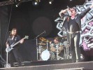 Queensryche konzentrierten sich auf die alten Stärken mit Unterstützung von "Sister Mary"., Bang Your Head 2004 | © LAUT AG (Fotograf: Michael Edele)