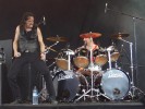 Metal Church kamen auch mit runderneuertem Line-Up beim Publikum gut an., Rock Hard Festival 2004 | © LAUT AG (Fotograf: Andreas Fischer)