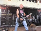 Metal Church kamen auch mit runderneuertem Line-Up beim Publikum gut an., Rock Hard Festival 2004 | © LAUT AG (Fotograf: Michael Edele)