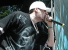 Bei den Hip Hop Open 2004 in Stuttgart, Sido live! | © LAUT AG (Fotograf: )