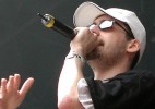 Bei den Hip Hop Open 2004 in Stuttgart, Sido live! | © LAUT AG (Fotograf: )