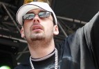 Bei den Hip Hop Open 2004 in Stuttgart, Sido live! | © LAUT AG (Fotograf: )