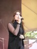 After Forever mussten um einiges früher ran, als ihre Kollegen von Within Temptation., Zillo Festival 2004 | © LAUT AG (Fotograf: Michael Edele)