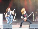 After Forever mussten um einiges früher ran, als ihre Kollegen von Within Temptation., Zillo Festival 2004 | © LAUT AG (Fotograf: Michael Edele)