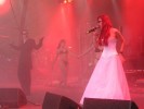 Mussten mit dem aufziehendem Sturm kämpfen: Blutengel., Zillo 2004 | © LAUT AG (Fotograf: Michael Edele)