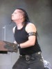 Stefan Ackermann agiert gewohnt strange und Kramm mimt mal wieder den Teufel., Zillo 2004 | © LAUT AG (Fotograf: Michael Edele)