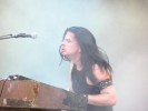 Stefan Ackermann agiert gewohnt strange und Kramm mimt mal wieder den Teufel., Zillo 2004 | © LAUT AG (Fotograf: Michael Edele)