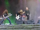 Mournig Caress konnten den Band-Wettbewerb zwar nicht gewinnen, gaben aber trotzdem alles., Zillo 2004 | © LAUT AG (Fotograf: Michael Edele)
