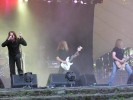 Mournig Caress konnten den Band-Wettbewerb zwar nicht gewinnen, gaben aber trotzdem alles., Zillo 2004 | © LAUT AG (Fotograf: Michael Edele)