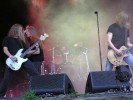 Mournig Caress konnten den Band-Wettbewerb zwar nicht gewinnen, gaben aber trotzdem alles., Zillo 2004 | © LAUT AG (Fotograf: Michael Edele)