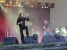 Mournig Caress konnten den Band-Wettbewerb zwar nicht gewinnen, gaben aber trotzdem alles., Zillo 2004 | © LAUT AG (Fotograf: Michael Edele)