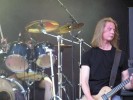 Mournig Caress konnten den Band-Wettbewerb zwar nicht gewinnen, gaben aber trotzdem alles., Zillo 2004 | © LAUT AG (Fotograf: Michael Edele)