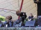 Mournig Caress konnten den Band-Wettbewerb zwar nicht gewinnen, gaben aber trotzdem alles., Zillo 2004 | © LAUT AG (Fotograf: Michael Edele)
