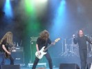 Mournig Caress konnten den Band-Wettbewerb zwar nicht gewinnen, gaben aber trotzdem alles., Zillo 2004 | © LAUT AG (Fotograf: Michael Edele)