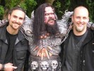 Heinz Sielmann hätte an diesem Tierchen bestimmt seine helle Freude ..., Lordi im LAUT Interview | © LAUT AG (Fotograf: Thomas Kohl)