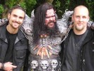 Heinz Sielmann hätte an diesem Tierchen bestimmt seine helle Freude ..., Lordi im LAUT Interview | © LAUT AG (Fotograf: Thomas Kohl)